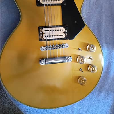 Matsumoku 70s/80s MIJ Les Paul Copy - Sperzel Tuners - Carvin Electronics image 11