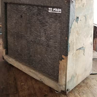 Pine Electronics (Pineco) The Paul 115 Guitar/Bass Combo 1960's Montreal image 3