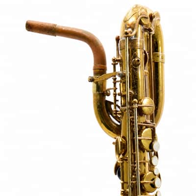 Selmer Paris Mark VI Professional Baritone Saxophone SN 86643 image 2