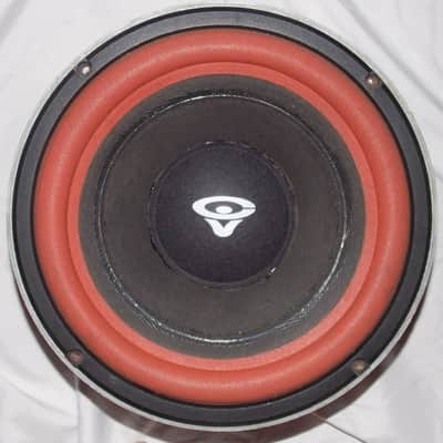 Cerwin Vega 102WT 10" woofer speaker part image 1
