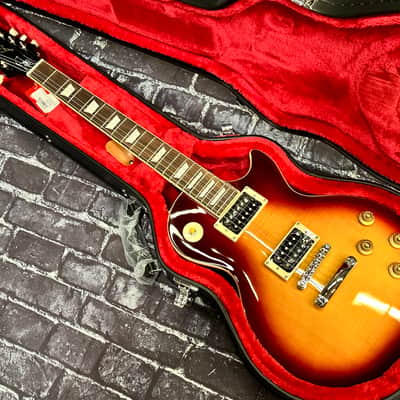 Epiphone Slash Signature Les Paul Standard November Burst New Unplayed Auth Dealer 8lbs15oz #609 image 8