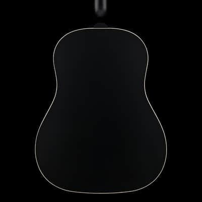 Gibson J-45 Special - Satin Ebony #26054 image 4