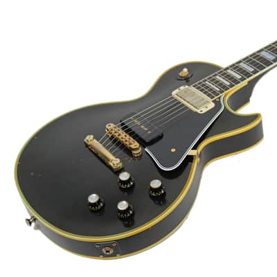 Gibson Les Paul Custom '54 Robby Krieger (Aged, only 100 made) image 15