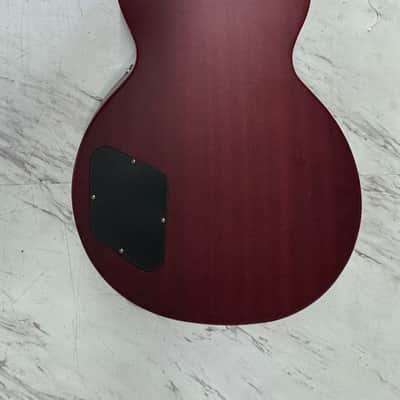 Epiphone Les Paul Standard 1990 - 2013 - Worn Cherry image 6