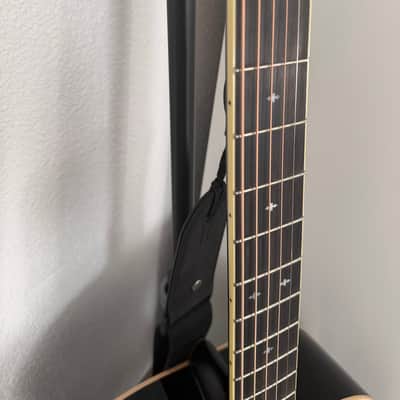 Yamaha LL16D Jumbo Acoustic Guitar 2010s - Natural image 2
