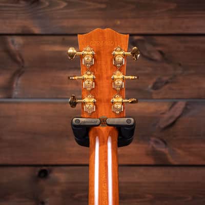 2006 Gibson Custom Shop J-45 Flame Maple Limited Edition image 6