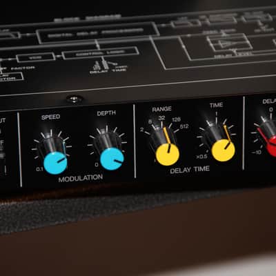 VestaKozoh DIG-410 Digital delay VestaFire, Vestax, Vesta Koza Japan image 2