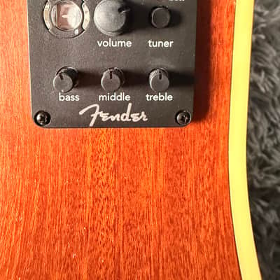 Fender Tim Armstrong Signature Hellcat-12 2013 - Present - Natural image 6