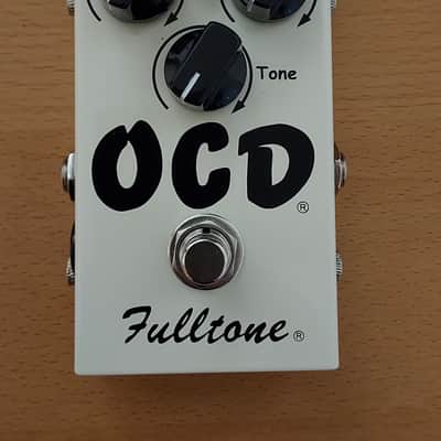 Fulltone OCD V1.7 2012- White image 1
