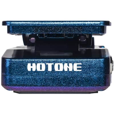 Hotone Soul Press II SP-20 Volume/Expression/Wah Pedal image 4