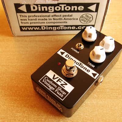 Dingotone VFZ Fuzz image 3