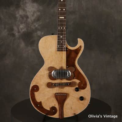 R.C. Allen Bigsby Guitar 2000s image 2
