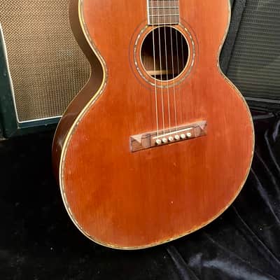 Oahu 68K Deluxe 1920's Round Neck Natural with Case image 5