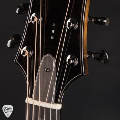 Kevin Ryan Mojave Series Nightingale Grand Soloist  - Engelmann Spruce & Spalted Maple - NAMM 2026 #1302 image 7