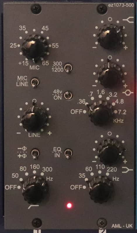 AML ez1073-500