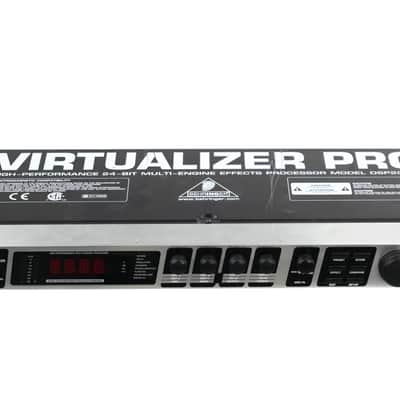 Behringer DSP202AP Virtualizer Pro image 5