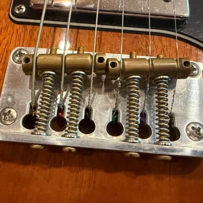 PRS S2 Vela with Dots Inlay 2015 - 2024 - McCarty Tobacco Sunburst image 7