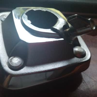 Tama 80S VINTAGE Bass Drum Tom Post Mounting Plate BRACKET Felt Gasket Assembly IMPERIALSTAR SUPERSTAR ARTSTAR SWINGSTAR image 7