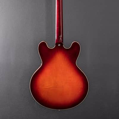 Heritage Standard II Collection H-535 - Chestnut Burst image 5