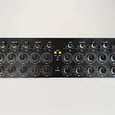 Z&H Designs ME-250DX Mastering Sontec EQ (Black Friday Offer!) image 2
