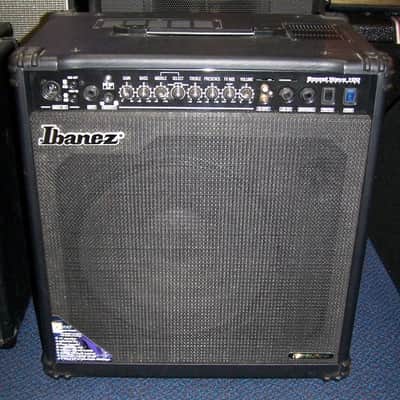 Ibanez SW100 100W Bass Amp 100 WATTS! image 2