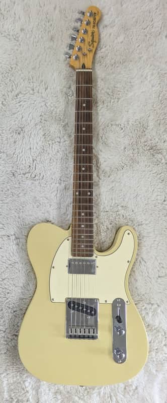 Squier Standard Fat Telecaster 2000 - 2006 | Reverb
