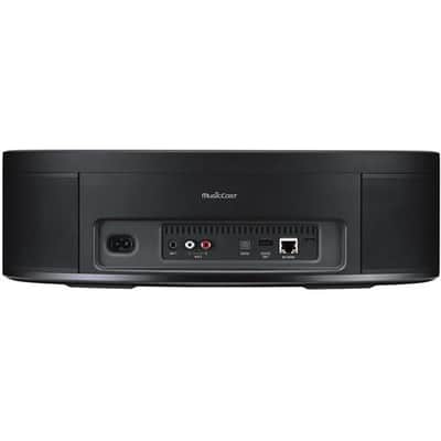 Yamaha MusicCast 50 WX-051 70W Wireless Speaker, Alexa Voice Control, Black, Single image 4