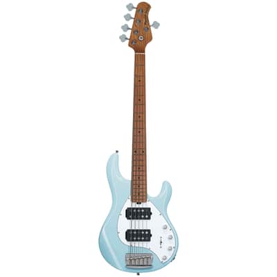 Sterling by Music Man StingRay Ray35 HH DBL image 1