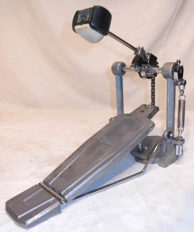 Vintage 1990 Pearl P-780 single chain drive bass drum pedal Bild 1