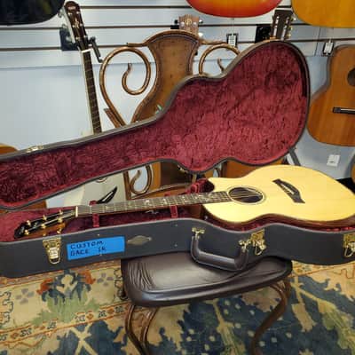 Taylor Custom Model GACE (BTO #6798) Grand Auditorium image 16