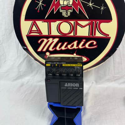 Arion DDS-1 Digital Delay / Sampler | Reverb