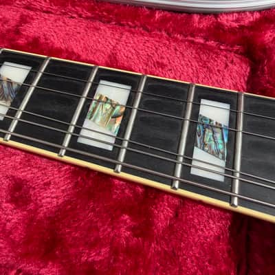 Ibanez GB10-BS George Benson Signature 1979 - Present - Brown Sunburst image 5