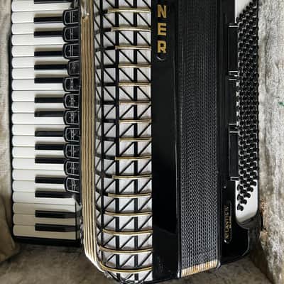 Hohner ATLANTIC IV 2009 - black image 2