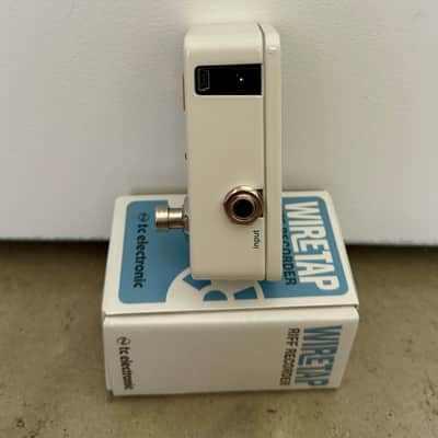 TC Electronic WireTap Riff Recorder image 4