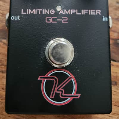 Keeley GC-2 Limiter/Compressor Limiting Amplifier 2024 USA image 14