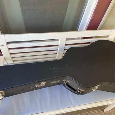 2018 Farida Old Town Series OT-65XW, 1 3/4” nut, Slope Shoulder Dreadnought, all solid woods, TKL Case, Video! image 13