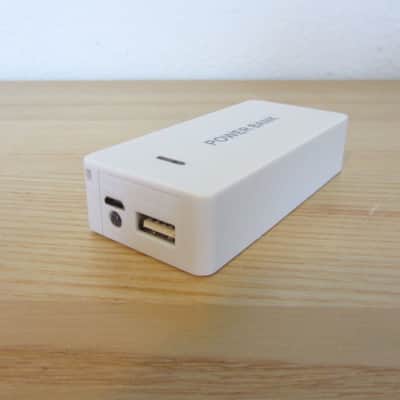Rio MIDI USB Host Interface White image 1