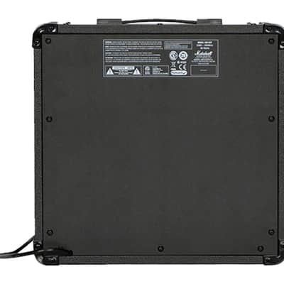 Marshall MG Series MG15G 2-Ch 15-Watt 1x8" Combo Amplifier - Open Box image 4