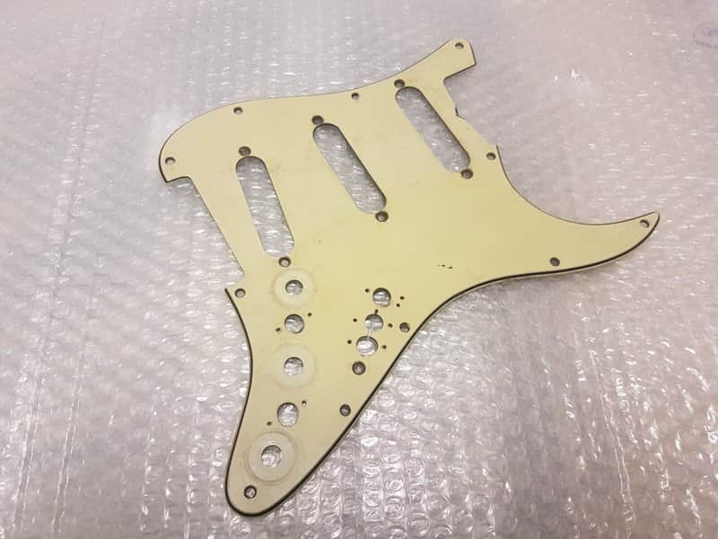 1962 Fender Stratocaster Pickguard USA image 1