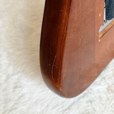 Fender FSR American Special Hand-Stained Stratocaster HSS 2013 - Satin Honey Burst image 21