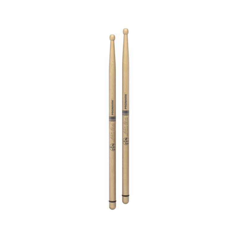 ProMark BYOS Hickory Snare Drumsticks – Wood Tip image 1