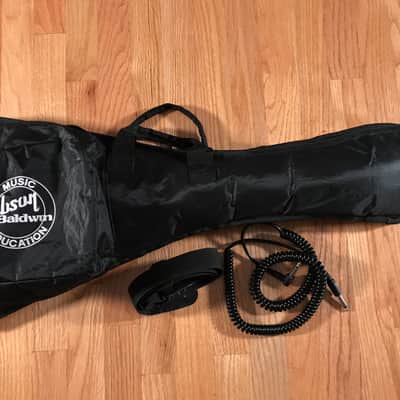 Maestro by Gibson Roadie Mini Flying V, mid 2000s Red image 9