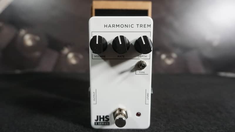 JHS 3 Series Harmonic Trem