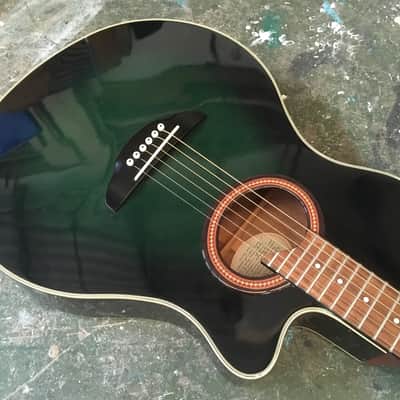Yamaha APX-6A Electro Acoustic Guitar APX 6A image 5