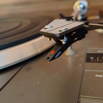Philips 677 turntable in very good condition serviced - 1970's image 3
