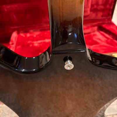 Immagine Gibson Firebird Platypus 2025 - Present Tobacco Sunburst - 13