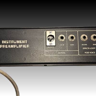 Intersound IVP Preamp image 2