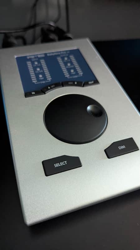 RME Babyface Pro FS USB Audio Interface image 1