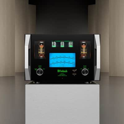 McINTOSH MC451 - 1-Channel Dual Mono Amplifier (Pair) - NEW! Bild 10
