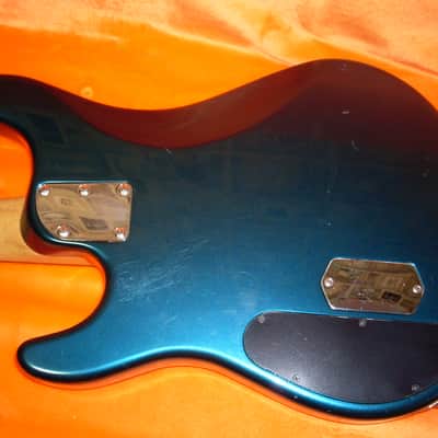 One of First! Ernie Ball Music Man Sterling 1993 Pre-Model! Unique Bass, piece of history! image 24